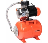 Станция насосная PATRIOT PW 1200-24 INOX 1200Вт 24л 32м 63л/мин нерж Арт. 315302620