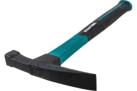 Молоток-кирочка с фибергласовой рукояткой KRAFTOOL 600гр Арт. 20192