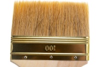 Кисть плоская 100мм ЗУБР УНИВЕРСАЛ-ОПТИМА Арт. 01099-100_z01