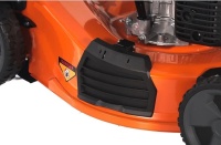 Газонокосилка бензиновая ZimAni LC553HV 3.2кВт 53см 25/90мм 80л Арт. LC553HV