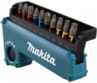 Набор насадок Impact Premier 11 шт., 25 мм, C-form (PH,PZ,T) Makita E-03567