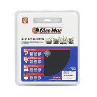 Нож для мотокосы 255*25.4мм 8T Oleo-Mac для BC 320S,320T,350S,350T,380S,380T,430S Арт. 4095-065AR-C