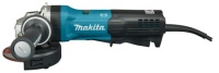 УШМ Makita GA5091X01 125мм 1900Вт пл. пуск Арт. GA5091X01