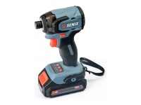 Винтоверт акк уд SENIX PDIX2-M6-EU 20V*4Ач Li-Ion 180Нм HEX1/4 Акк и ЗУ Арт. PDIX2-M6-EU