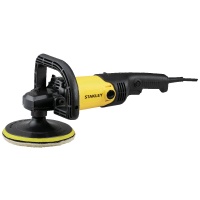Машина полир. Stanley SP137 1.3кВт 180мм 1000-3500 об/мин Арт. SP137-RU