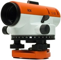 Нивелир оптический RGK С-20 20х точн 2мм Арт. 4610011870545