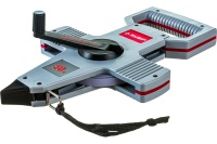 Рулетка 50м геодезическая, стальная лента, ЗУБР Арт. 34181-050