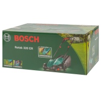 Газонокосилка электрическая Bosch Rotak 320 ER 0.600.8A6.00A Арт. 06008A600A