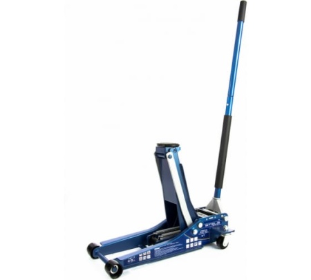 Домкрат гидрав. подкатной STELS 3т 75-515мм Low Profile Quick Арт. 51136