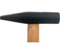 Молоток слесарный 200г квадратный боек, деревянная рукоятка Сибртех Арт. 10211