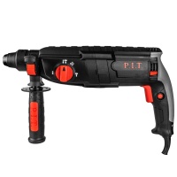 Перфоратор PIT PBH28-C МАСТЕР SDS+ 1050Вт 3.2Дж 3 реж. кейс +3бур/пика/зубило Арт. PBH28-C