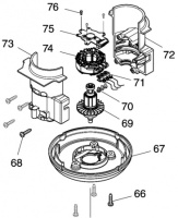 DC Двигатель