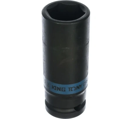 Набор головок удар. глуб. 6 гран. 1/2" 15 предм. 10-32мм King Tony Арт. 4415MP03