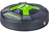 VT Насадка для очистки поверхностей 38см для моек высокого давления ≤250 бар