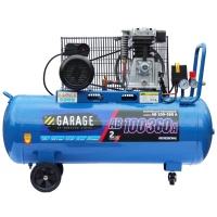 Компрессор Garage AB 100-360 A