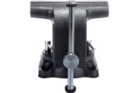 Тиски 200мм слесарные поворотные ЗУБР МАСТЕР Арт. 3258-200