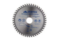 Диск пильный 190х30-20 мм 36 зубов Vertextools Арт. 190-36-30