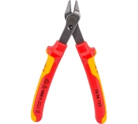Бокорезы для электроники 125мм Knipex ELECTRONIC SUPER KNIPS Арт. KN-7806125