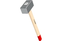 Кувалда 5 кг кованая, деревянная рукоятка ЗУБР Арт. 20112-5