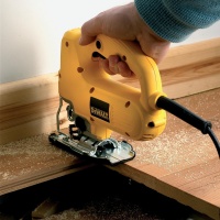 Лобзик DeWALT DW341K 550Вт дер 85мм ход 20мм Арт. DW341K-QS