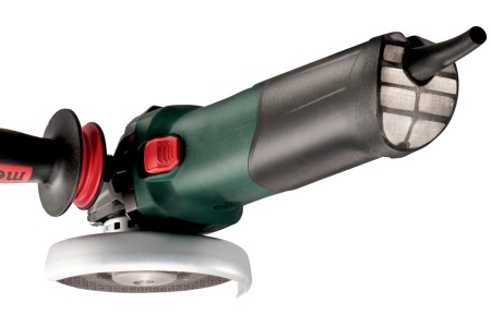 УШМ Metabo WE 15-125 Quick 125мм 1550Вт пл. пуск Арт. 600448000