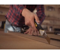 Нож строительный 25мм Inforce Арт. 06-02-13