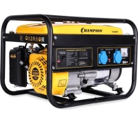 Генератор бенз Champion GG2801 2,8/3,0 кВт Арт. GG2801
