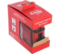 Нивелир лазерный Elitech ЛН 3 Промо (Е0306.012.00) 15м, 0,3мм/м, 2 луча, 1/4" Арт. ЛН 3 Промо (Е0306.012.00)