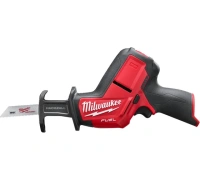 Аккумуляторная сабельная пила Milwaukee M12 FUEL CHZ-0 Арт. 4933446960