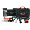 УШМ акк TEH LG125V-1B 20V*4Ач Li-Ion 125мм АКК и ЗУ кейс Арт. LG125V-1B