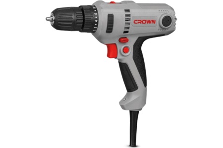 Шуруповерт CROWN CT-10151 230Вт 25мм 30Нм БЗП 220B Арт. CT10151
