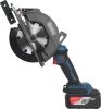 Пила дисковая акк DongCheng DCMY140S(TYPE EM) 140*20мм 20V*4Ач 2 акк ЗУ Арт. DCMY140S(TYPE EM)