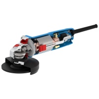 УШМ Зубр УШМ-П125-900 125мм 900Вт Арт. УШМ-П125-900