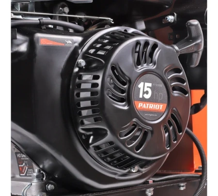 Измельчитель бензиновый Patriot PT SB100E 9.5кВт 101мм Арт. 732107050