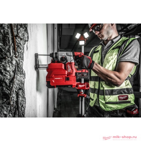 Аккумуляторный перфоратор Milwaukee M18 BLH-0 Арт. 4933479426