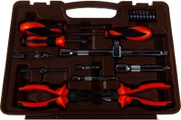 Набор инструмента универсальный 69 предметов OMT69S OMBRA Арт. 55004