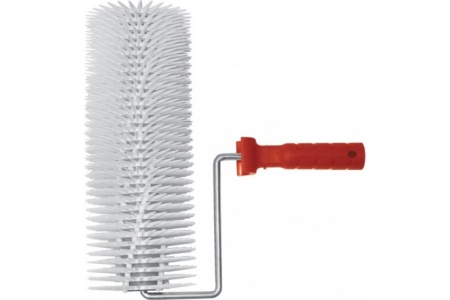 Валик игольчатый "Макси" для наливных полов 400мм FIT Арт. 04172