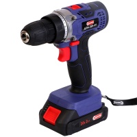 Дрель-шуруповерт акк Диолд ДЭА-20Л-01 20V*2.0Ah Li-ion 36Нм 2 акк БЕСЩЕТ ДВ Арт. 10022159