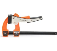 Струбцина тип F 75*200мм Gear Clamp Pony Jorgensen Арт. 38008