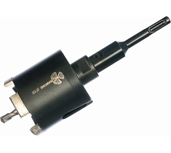 Коронка SDS+ 68 мм Trio-Diamond алмазная Арт. GC786