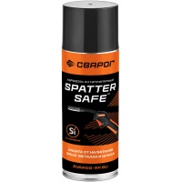 Аэрозоль антипригарный Spatter Safe, 0,52л. СВАРОГ Арт. 98942