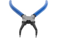 Съемник стопорных колец 180мм изогнутые внутренние CR-V WORRPRO Арт. WP231083