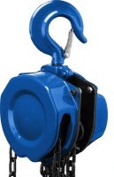 Таль цепная 2т/3м ЗУБР ТШ-2-3 шестеренная Арт. 43081-2_z01