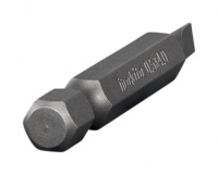 Насадка SL0.5x4, 50 мм, E-form (MZ), 3 шт Makita B-25286