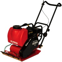 Виброплита Elitech ПВТ 90БВЛ 90кг 5кВт 6.5л.с. раб.осн. 600*420мм гл.упл. 300мм цен.сила 13.2кН Арт. ПВТ 90БВЛ