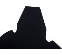 Нож для травы Champion 255*25,4мм 4 лоп Арт. C5106