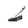 Газонокосилка эл. CHAMPION EM3312 1.2кВт 33см 25/65мм 30л Арт. EM3312