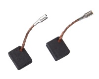 Щетки графитные 2 шт AG 1012/AG 1012E/AG 1212E/AG 1412E ELITECH Арт. 1820.180100