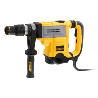 Перфоратор DeWALT D25604K SDS-max 1250Вт 12Дж 2 реж. Арт. D25604K-QS