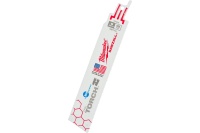 Полотно сабел. по мет. Milwaukee 150х1.4 The TORCH Ice Edge 5шт./уп. Арт. 48004784